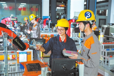 “职教湘军”的升维之路